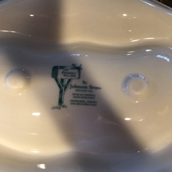 The Friendly Village Appetizer Plate - Picture 5 of 6